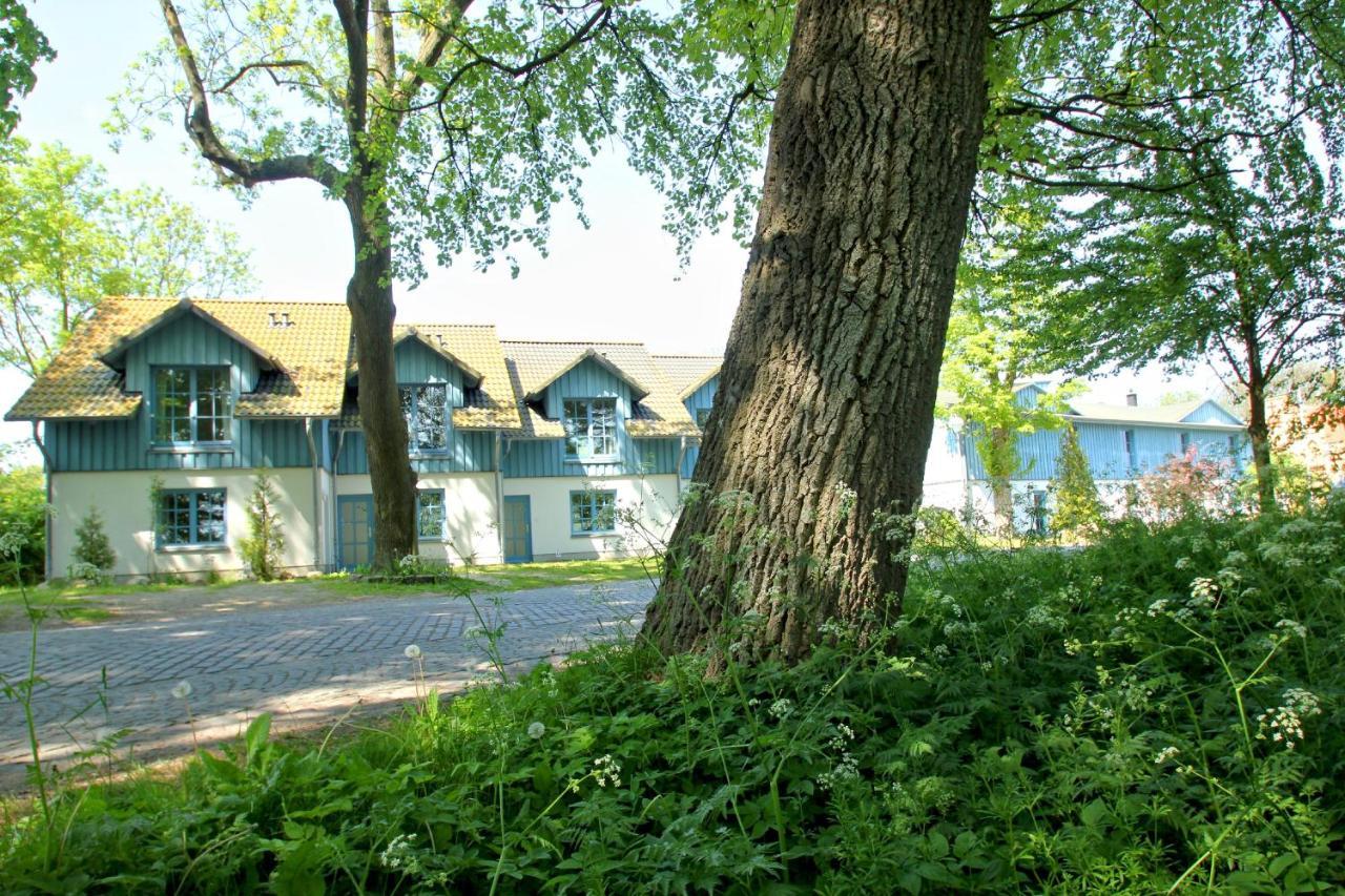 Dicht Am Beruehmten Kap, Schoener Sandstrand - Ferienresidenz Kap Arkona Fewo 07 Putgarten Buitenkant foto
