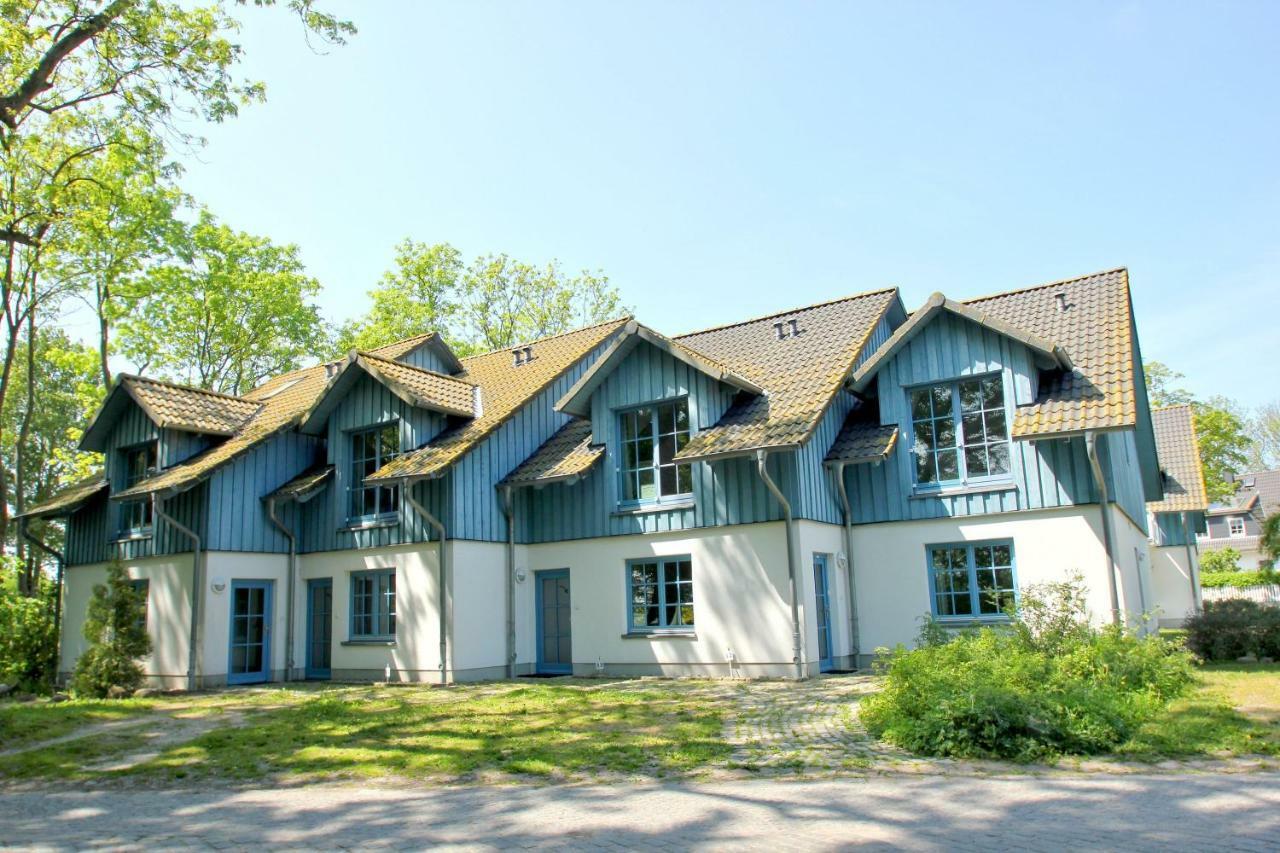 Dicht Am Beruehmten Kap, Schoener Sandstrand - Ferienresidenz Kap Arkona Fewo 07 Putgarten Buitenkant foto